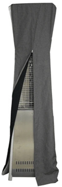 AZ Patio Heaters Cover For Commercial Triangle Glass Tube Patio Heaters