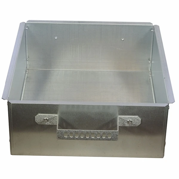 AZ Patio Heaters Matte Black Hiland Wood Pellet Glass Tube Heater - Image 5