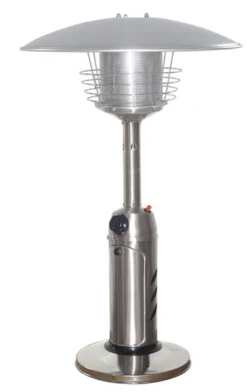 AZ Patio Heaters Table Top Propane Patio Heater