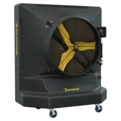 Big Ass Fans 63 Inch Cool-Space 400 Evaporative Cooler All-Terrain Package