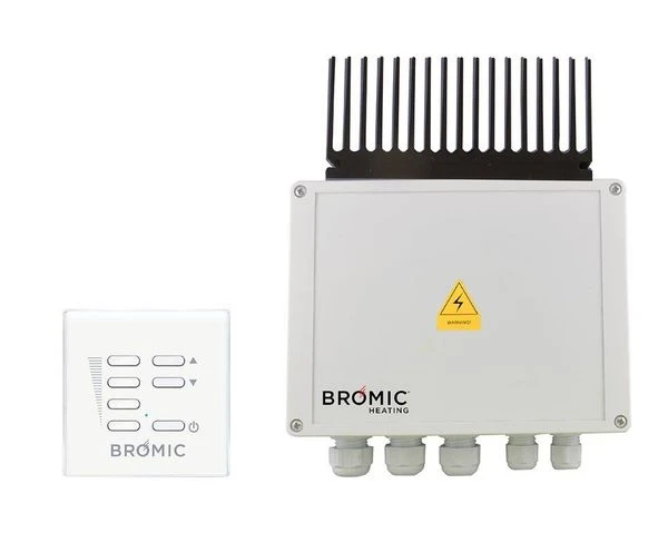 Bromic Dimmer Switch For Smart-Heat Radiant Heat Patio Heaters