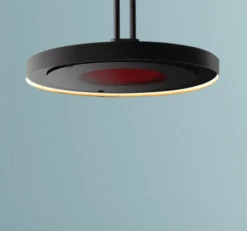 Bromic Eclipse Smart-Heat Electric And Twin Pole