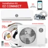 Buck Cool Mini-Split EZ Connect 12k BTU Complete Kit