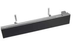 Dimplex 35 1/2 Inch Wall Mounted Plug-In Infrared Radiant Heater