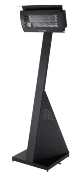 Dimplex Portable Freestanding Propane Heater - 32,000 BTU