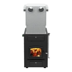 Drolet Heat Commander Wood Furnace