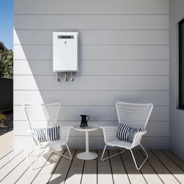 Eccotemp 20H Steel Outdoor Tankless Gas Water Heater - Image 7