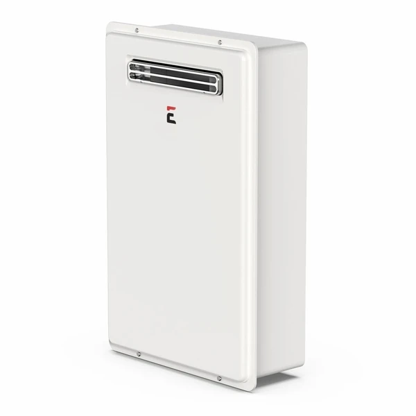 Eccotemp 20H Steel Outdoor Tankless Gas Water Heater - Image 2