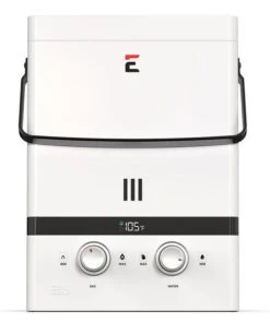 Eccotemp Luxe EL5 Tankless Propane Portable Water Heater - 1.5 GPM