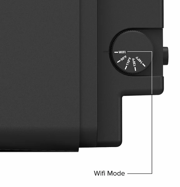 Eccotemp SmartHome Electric Mini Point-of-Use Water Heater - 2.5 Gallon Tank - Image 4