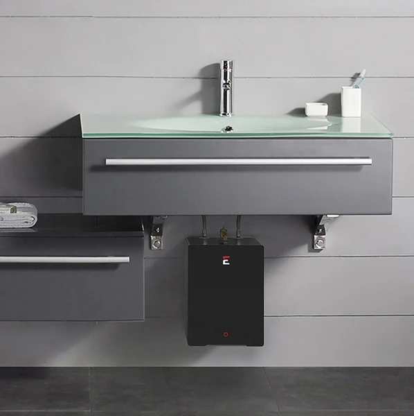 Eccotemp SmartHome Electric Mini Point-of-Use Water Heater - 2.5 Gallon Tank - Image 7