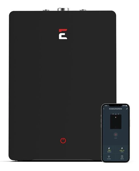 Eccotemp SmartHome Electric Mini Point-of-Use Water Heater - 2.5 Gallon Tank