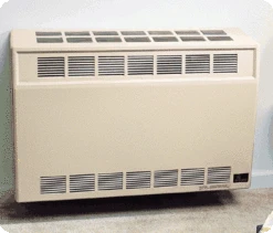 Empire 37 Inch DV35SG Propane Direct Vent Wall Heater
