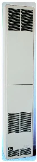 Empire DVC55IPXNAT Direct Vent Counterflow Wall Furnace With Electronic Ignition - Natural Gas- DVC-55-IPX-NAT