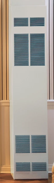 Empire FAW40SPPX Vented Counterflow Wall Furnace With Standing Pilot