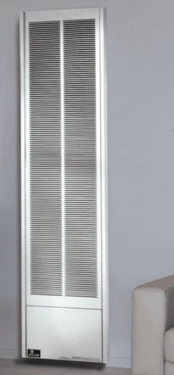 Empire GWT25 White Gravity Vented Wall Furnace