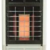 Empire Infrared Heater With Manual Heat Controls - White - 10,000 BTU