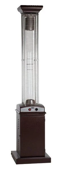Fire Sense 20' Square Flame Patio Propane Gas Heater