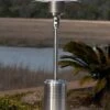 Fire Sense Stainless Steel Pro Series Patio Heater - 61436