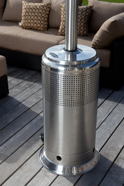 Fire Sense Stainless Steel Pro Series Patio Heater - 61436 - Image 3
