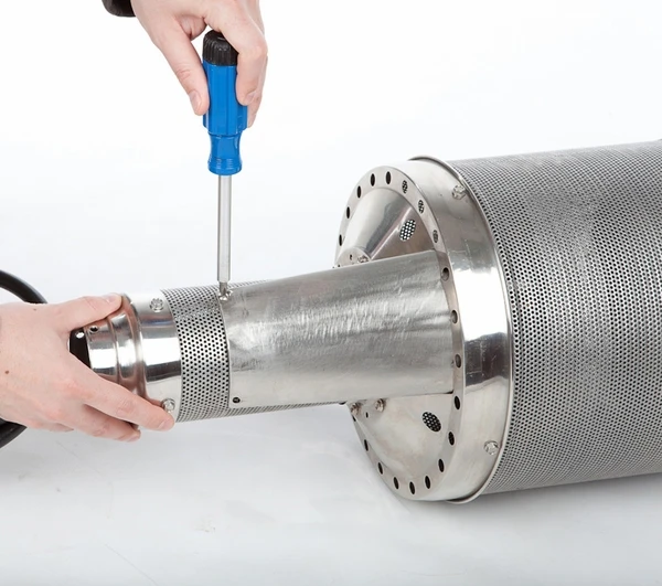 Fire Sense Stainless Steel Pro Series Patio Heater - 61436 - Image 4