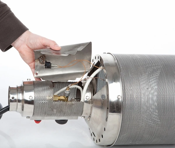 Fire Sense Stainless Steel Pro Series Patio Heater - 61436 - Image 5