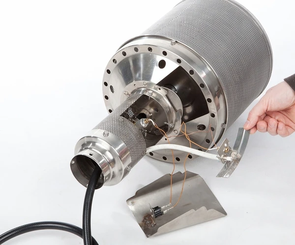 Fire Sense Stainless Steel Pro Series Patio Heater - 61436 - Image 7