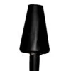 Hearth Products Controls 14' Black Vinyl Tiki Torch Cover - For TK Series Tiki Torches