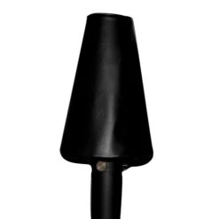 Hearth Products Controls 14' Black Vinyl Tiki Torch Cover - For TK Series Tiki Torches