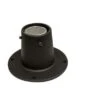 Hearth Products Controls Powder Coated Steel Post Mount For The TK Series Outdoor Patio Heaters