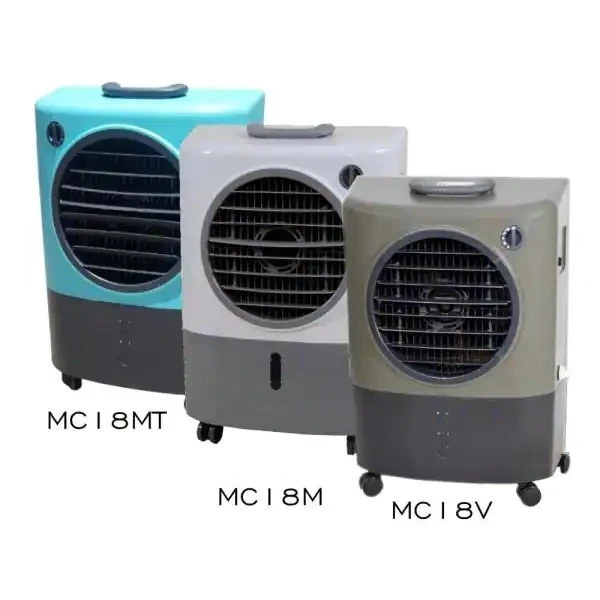 Hessaire 2-Speed Portable Evaporative/Swamp Cooler 500 Square Feet - Image 2