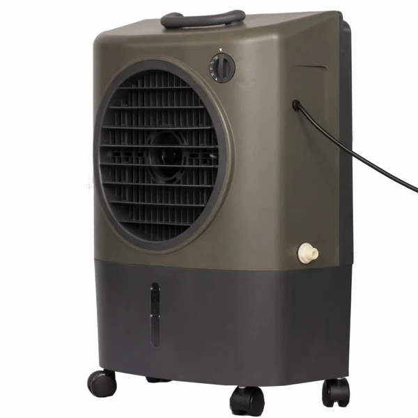 Hessaire 2-Speed Portable Evaporative/Swamp Cooler 500 Square Feet - Image 4