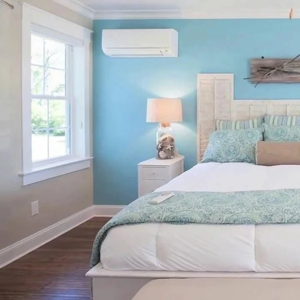 Hessaire Energy Star 12K BTU Mini Split Air Conditioner With Heat Pump 115 V - Image 3