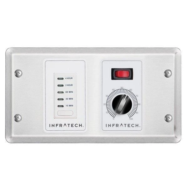 Infratech Comfort 1 Zone Digital Remote With Timer