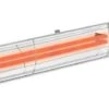 Infratech Comfort 39' CD-Series Dual Element Heater - 4000 W And 240 V