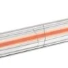 Infratech Comfort 39' W-Series Single Element Heater - 2000 W And 277 V