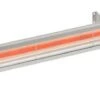 Infratech Comfort 63.5' SL-Series Slim Line Single Element Heater - 3000 W And 208 V
