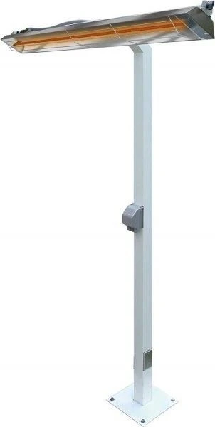 Infratech Comfort 8' Pole Mount - For 39' And WD-Series Heaters