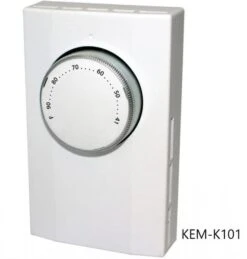 King Electrical Basic Comfort Mechanical Thermostat