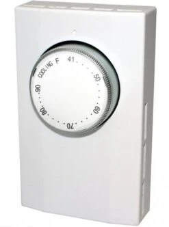 King Electrical Basic Comfort Mechanical Thermostat Cooling Only