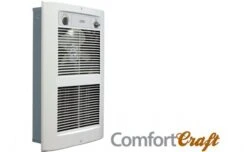 King Electrical Comfort Craft Designer Pic-A-Watt Large Wall Heater