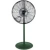 King Electrical Commercial 30 Inch High Velocity Oscillating Air Circulator