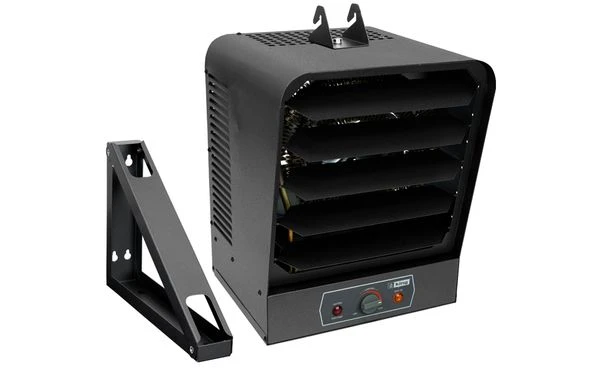 King Electrical Compact Heavy Duty Unit Heater