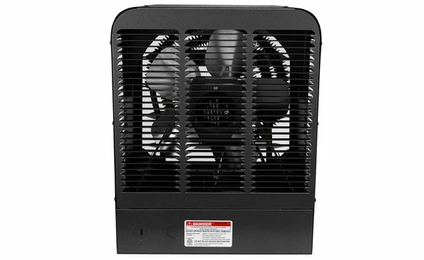 King Electrical Compact Heavy Duty Unit Heater - Image 2