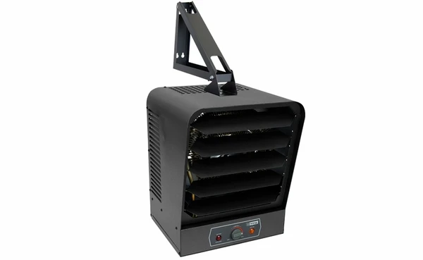 King Electrical Compact Heavy Duty Unit Heater - Image 3