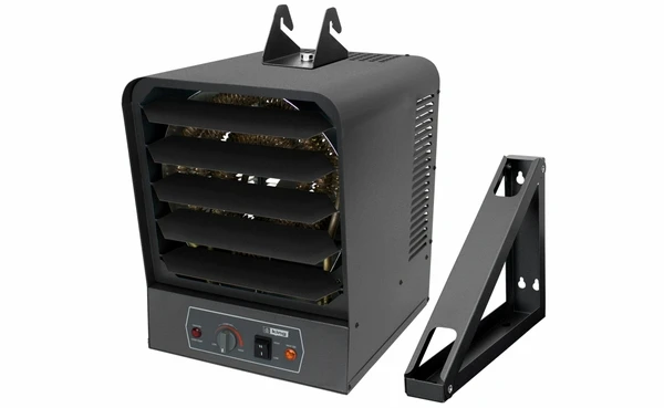 King Electrical Compact Heavy Duty Unit Heater - Image 4