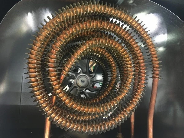 King Electrical Compact Heavy Duty Unit Heater - Image 8