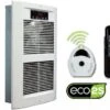 King Electrical ECO2S Electronic Pic-A-Watt Large Wall Heater