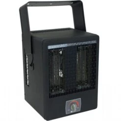 King Electrical EKB Garage/Shop Heater 240/208 V 3850 W