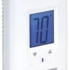 King Electrical ES Max 22 Non-Programmable Thermostat With Illuminated LCD Display